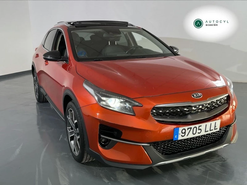Kia XCeed 1.6 T-GDi Emotion 150kW (204CV) DCT Kia XCeed 1.6 T-GDi Emotion 150kW (204CV) DCT