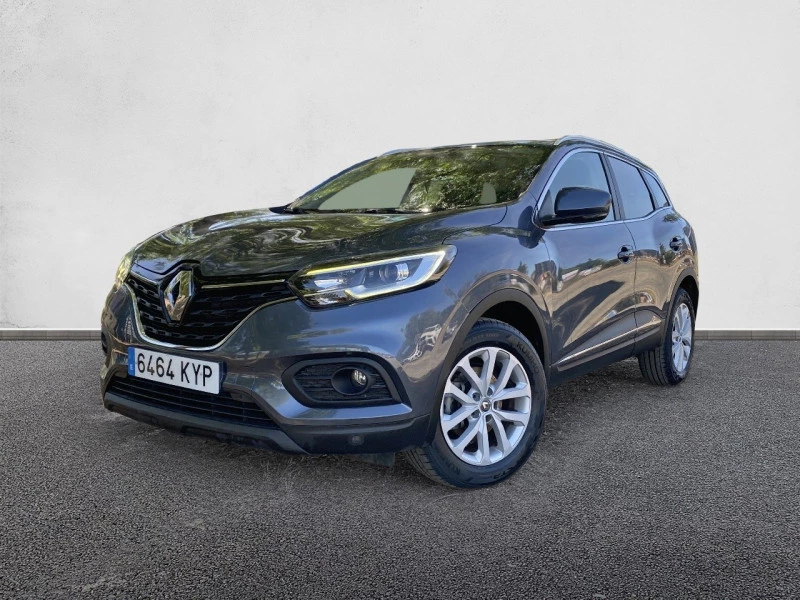 Renault Kadjar Intens Blue dCi 85kW (115CV) Renault Kadjar Intens Blue dCi 85kW (115CV)