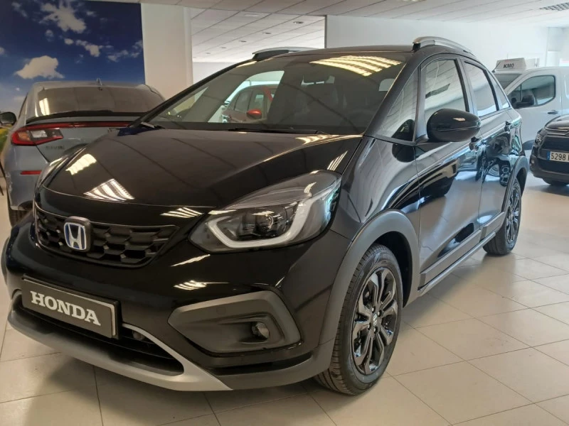 Honda Jazz 1.5 i-MMD CROSSTAR