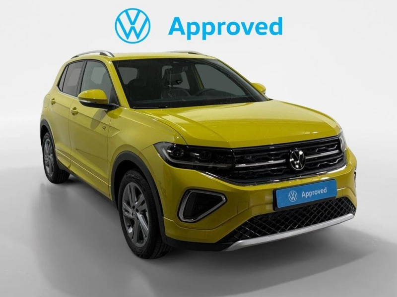 Volkswagen T-Cross R-Line 1.0 TSI 85 kW (116 CV)