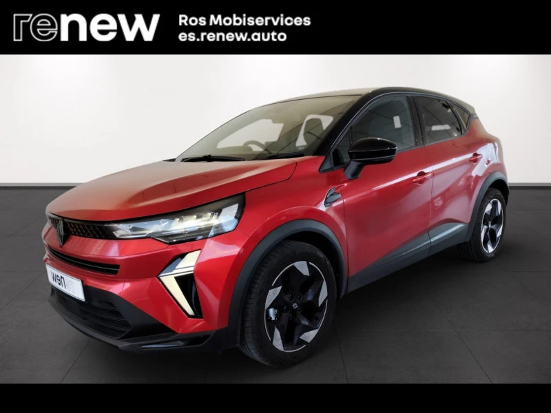 Renault Captur  Eco-G Techno 74kW