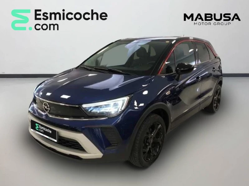 Opel Crossland GS-Line 1.2 GAS MT6 S/S 110cv