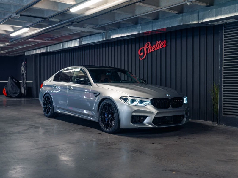 BMW Serie 5 M5 Competition