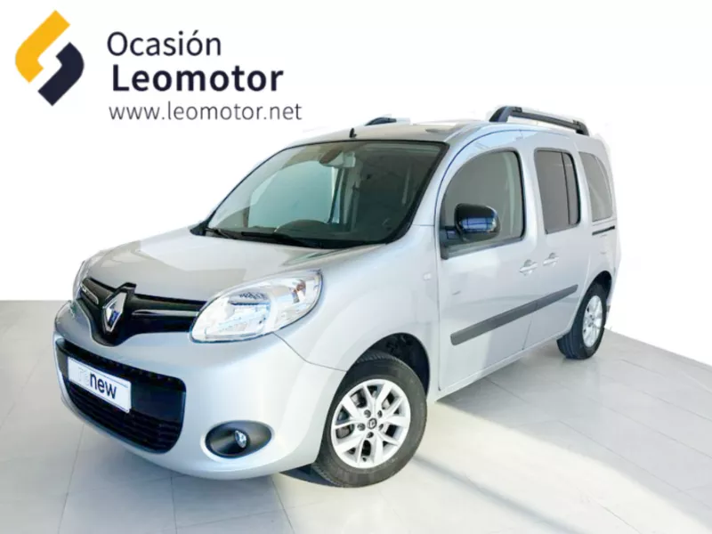 Renault Kangoo Combi Limited M1-AF Blue dCi 70 kW (95 CV) Renault Kangoo Combi Limited M1-AF Blue dCi 70 kW (95 CV)