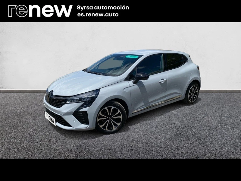 Renault Clio techno Eco-G 100cv (74kW)