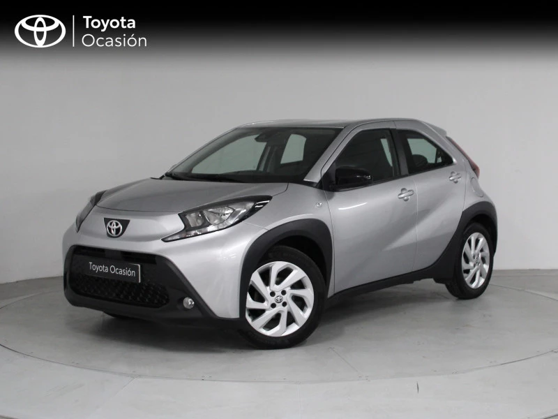 Toyota Aygo X Cross 1.0 VVT-I 72CV Play