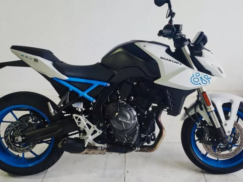 Suzuki GSX 8S  35(KW) A2