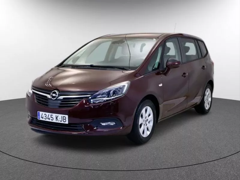 Opel ZAFIRA TOURER 1.6 CDTI 7 PLAZASSELECTIVE S