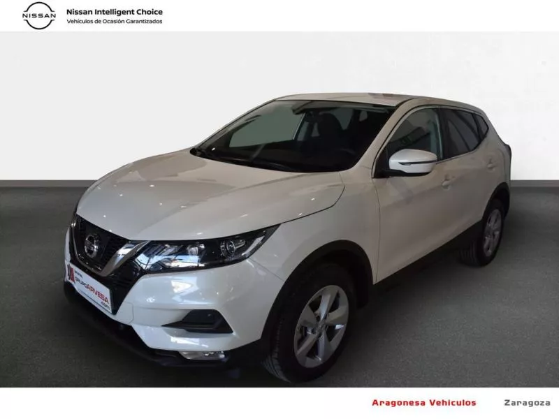 Nissan Qashqai  Acenta 2018