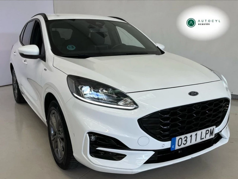 Ford Kuga ST-Line 1.5 EcoBoost 110kW (150CV) Ford Kuga ST-Line 1.5 EcoBoost 110kW (150CV)