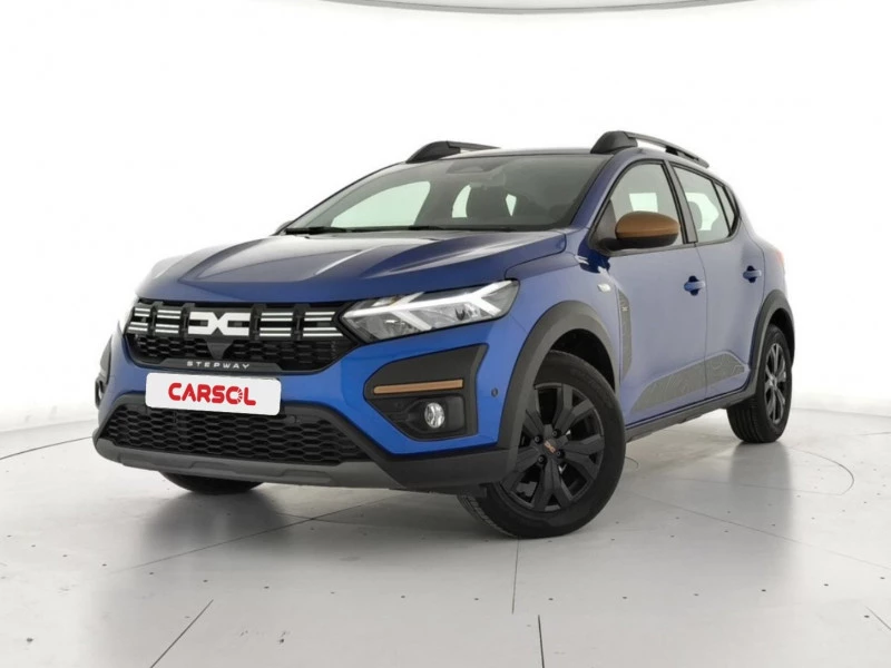 Dacia Sandero Stepway Extreme Go 74kW (100CV) ECO-G