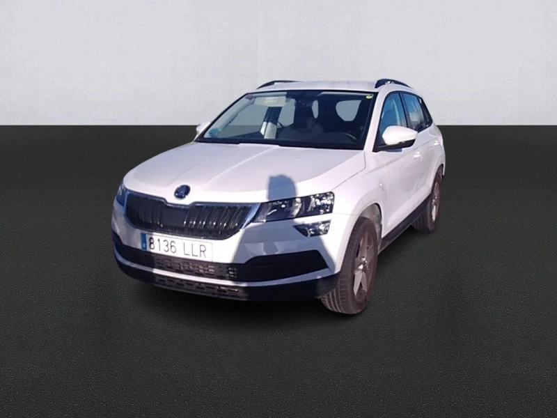 Skoda Karoq 2.0 TDI 110kW (150CV) DSG 4X4 Ambition