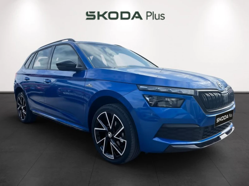 Skoda Kamiq 1.5 TSI Montecarlo DSG Skoda Kamiq 1.5 TSI Montecarlo DSG