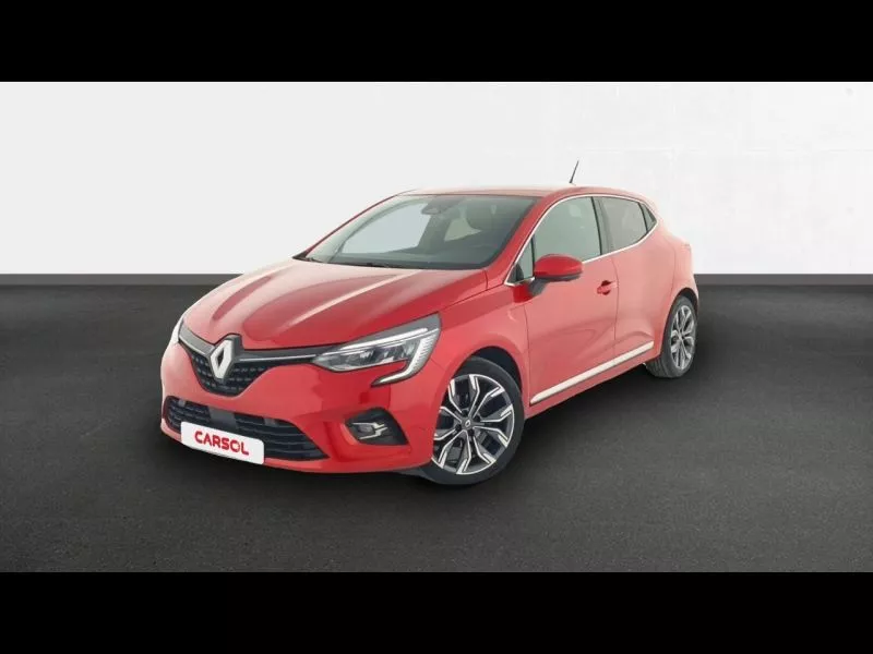 Renault Clio Zen TCe 67 kW (91CV) Renault Clio Zen TCe 67 kW (91CV)