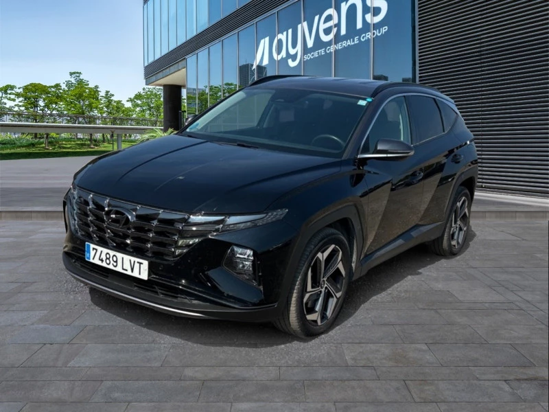 Hyundai Tucson 1.6 TGDI 169kW HEV Tecno Auto 2C