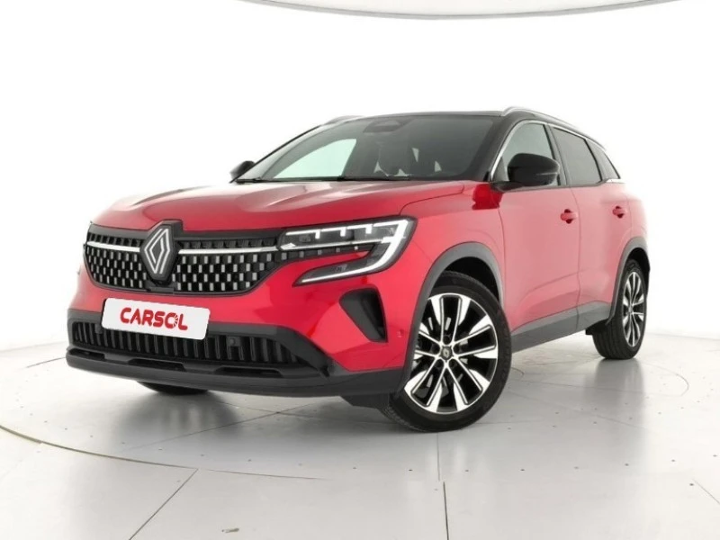 Renault Austral Techno E-Tech Full Hybrid 147kW (200CV)