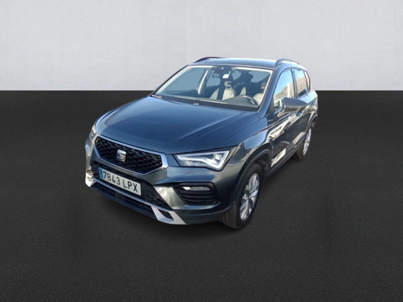 Seat Ateca 1.0 TSI 81kW St&Sp Style Go