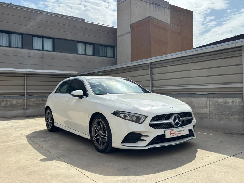 Mercedes-Benz Clase A 2.0 A 200 D DCT 5P