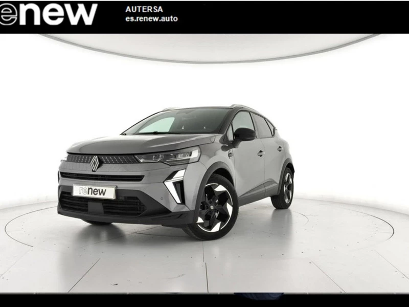 Renault Captur   TCe Techno 67kW
