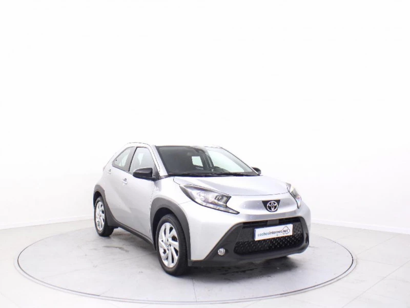 Toyota Aygo X Cross 1