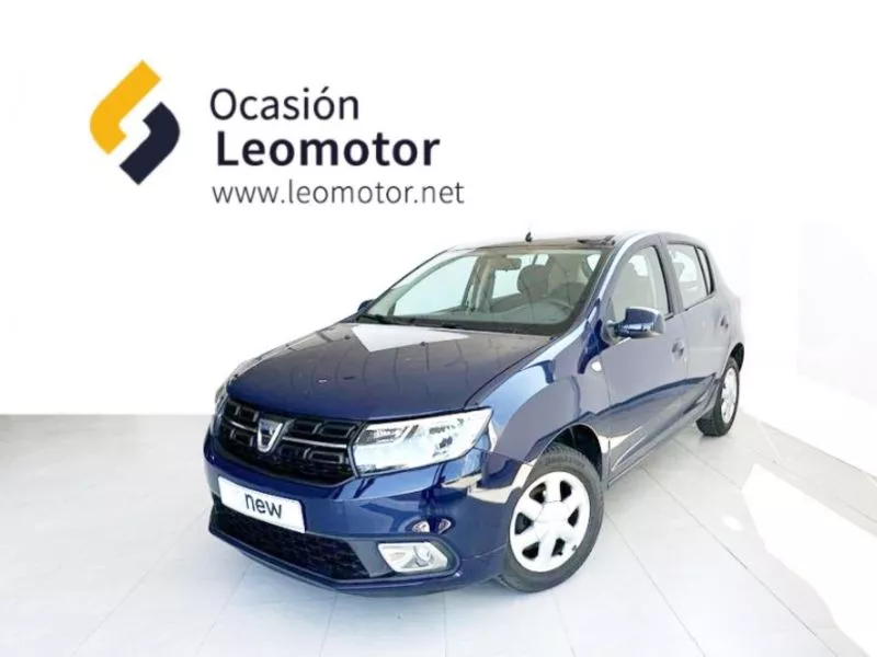Dacia Sandero Comfort TCE 66kW (90CV) - SS Dacia Sandero Comfort TCE 66kW (90CV) - SS