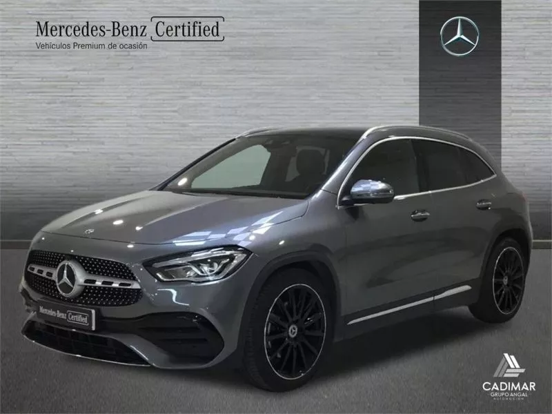 Mercedes-Benz Clase GLA 200 D Mercedes-Benz Clase GLA 200 D