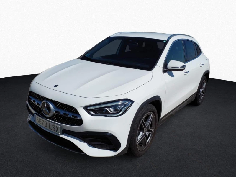 Mercedes-Benz GLA GLA 200 D