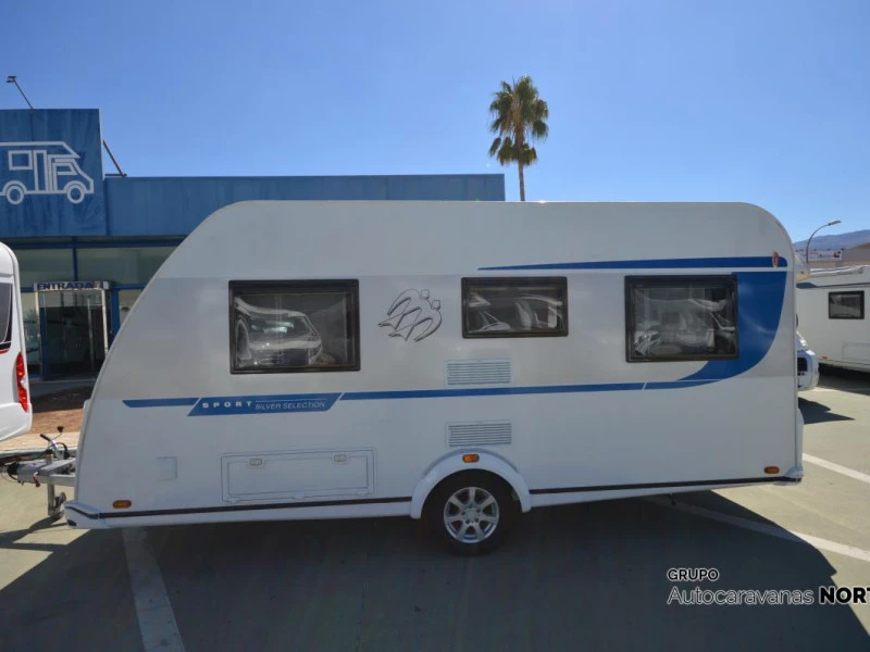 KNAUS SPORT SPORT 450 FU