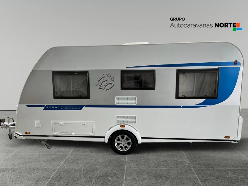 KNAUS SPORT SPORT 450 FU