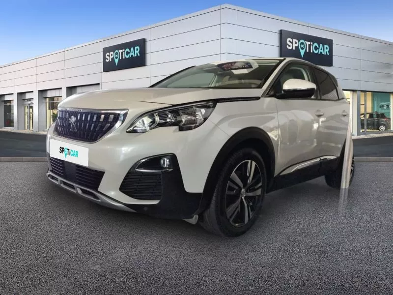 Peugeot 3008 1.5 BlueHDi 96kW (130CV) S&S Allure EAT8 Peugeot 3008 1.5 BlueHDi 96kW (130CV) S&S Allure EAT8