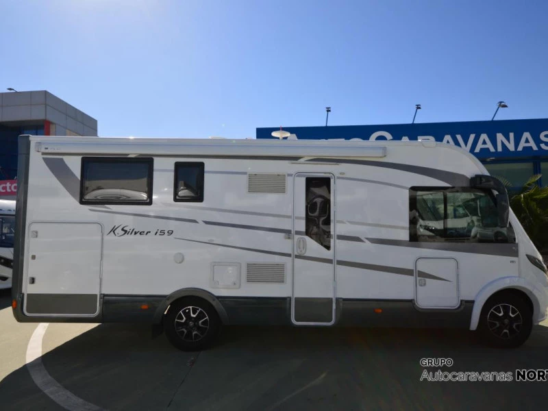 MOBILVETTA K-SILVER K-SILVER I59
