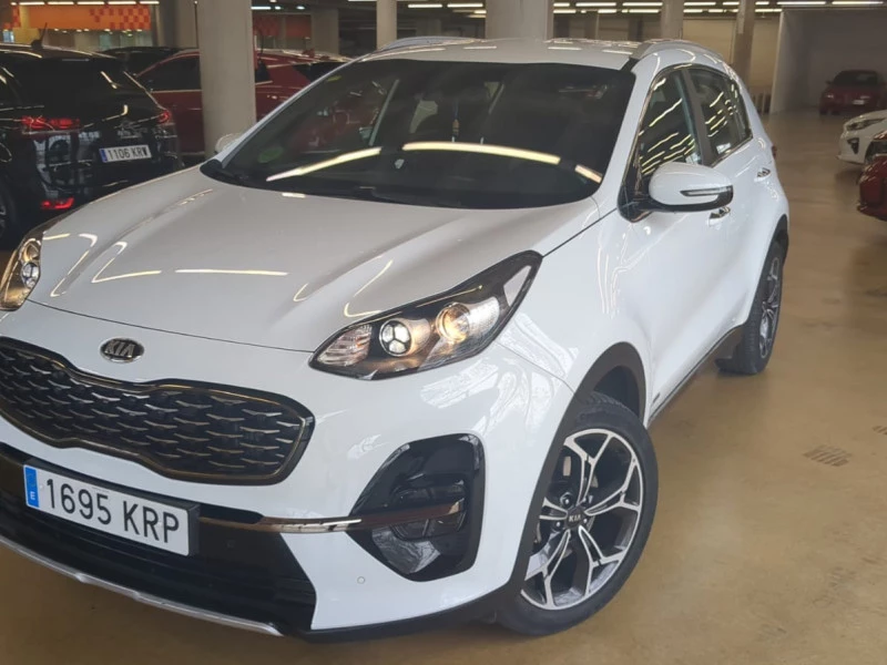 Kia Sportage 1.6 T-GDi GT Line Essential 130kW 4x4