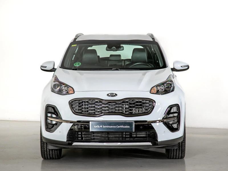 Kia Sportage 1.6 T-GDi GT Line Essential 130kW 4x4