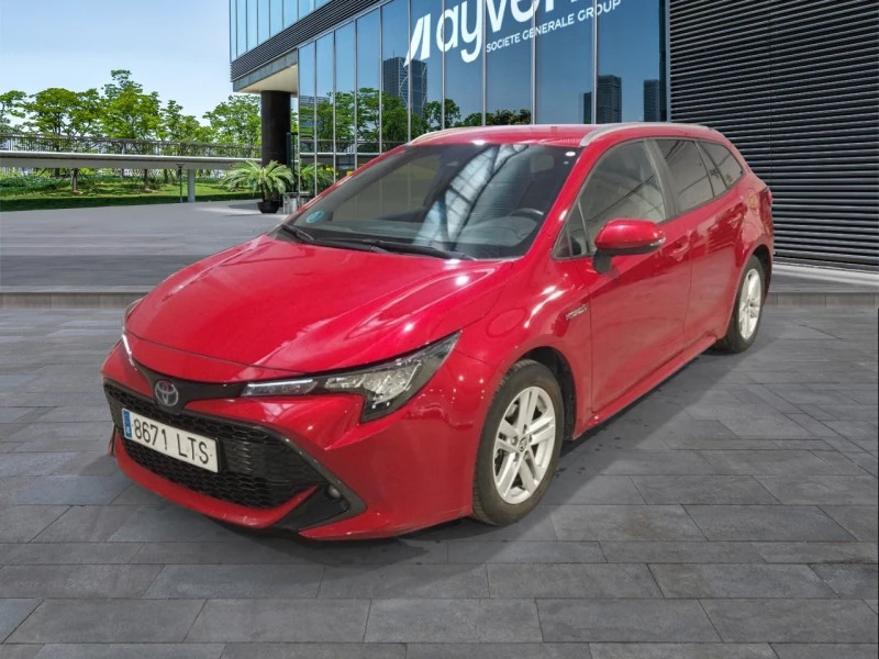 Toyota Corolla 1.8 125H ACTIVE TECH E-CVT TOU SPORT