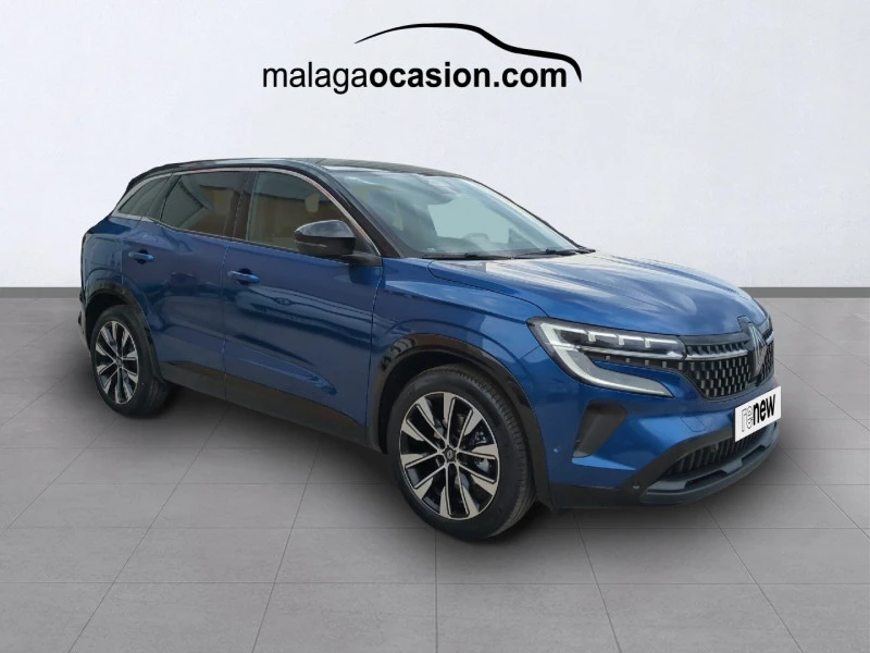 Renault Austral Techno Mild Hybrid 103kW (140CV)