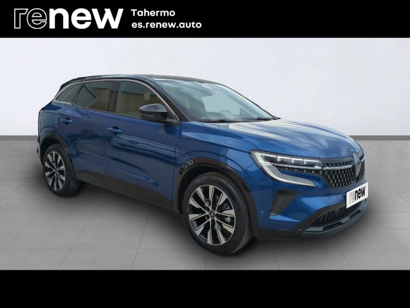 Renault Austral Techno Mild Hybrid 103kW (140CV)