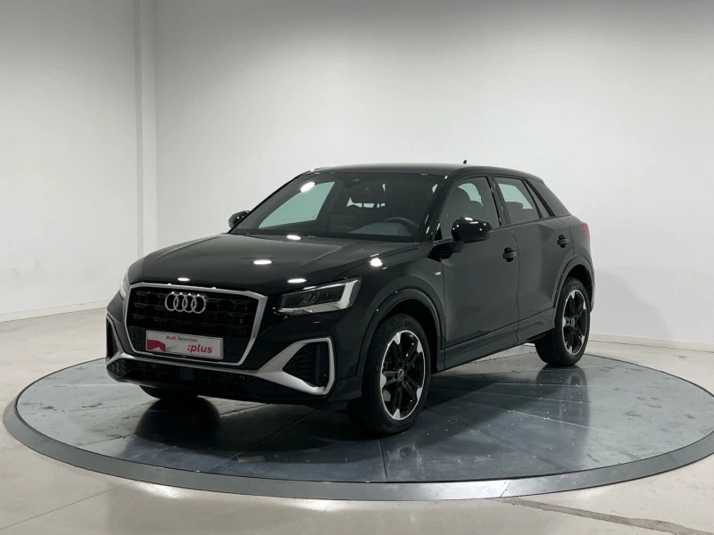 Audi Q2 Adrenalin Black Ed 35 TDI 110kW S tronic Audi Q2 Adrenalin Black Ed 35 TDI 110kW S tronic