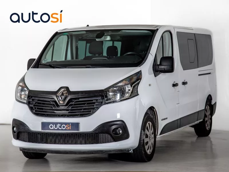 Renault Trafic SL LIMITED Energy dCi 88kW (120CV) -18