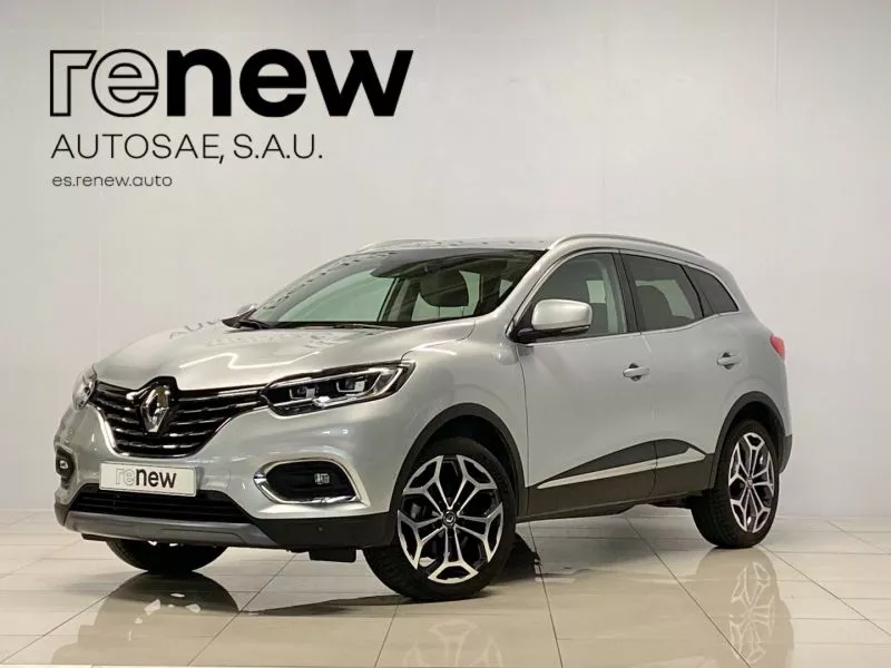 Renault Kadjar 1.3 TCe GPF Techno 103kW Renault Kadjar 1.3 TCe GPF Techno 103kW