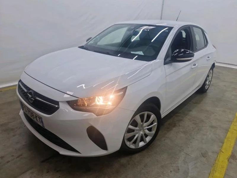 Opel Corsa-e 50kWh Edition-e