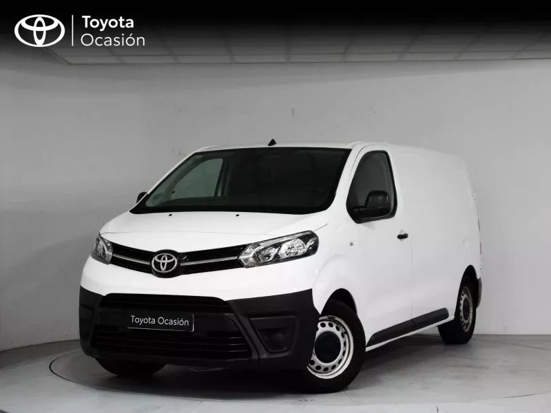 Toyota Proace 95D 1.6 BUSINESS VAN Toyota Proace 95D 1.6 BUSINESS VAN