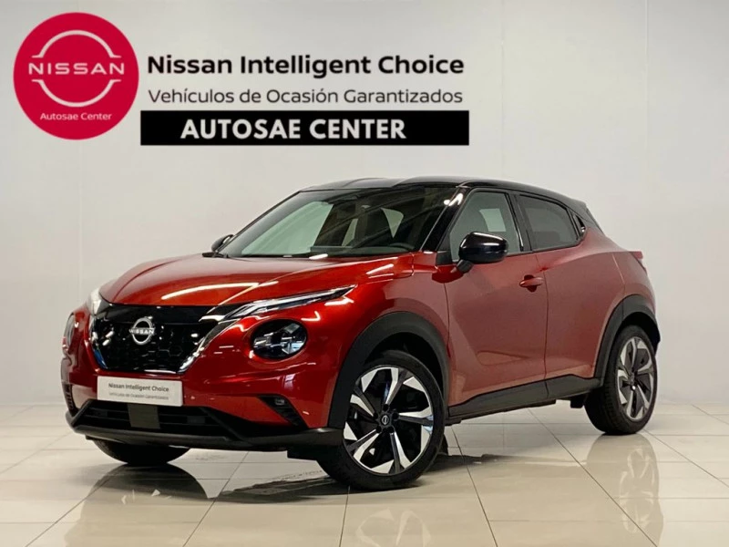 Nissan Juke  Hibrido Hybrid N-Connecta 2025
