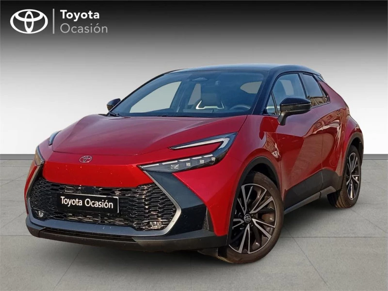 Toyota C-HR Toyota C-HR - Spirit Hybrid 140 Toyota C-HR Toyota C-HR - Spirit Hybrid 140