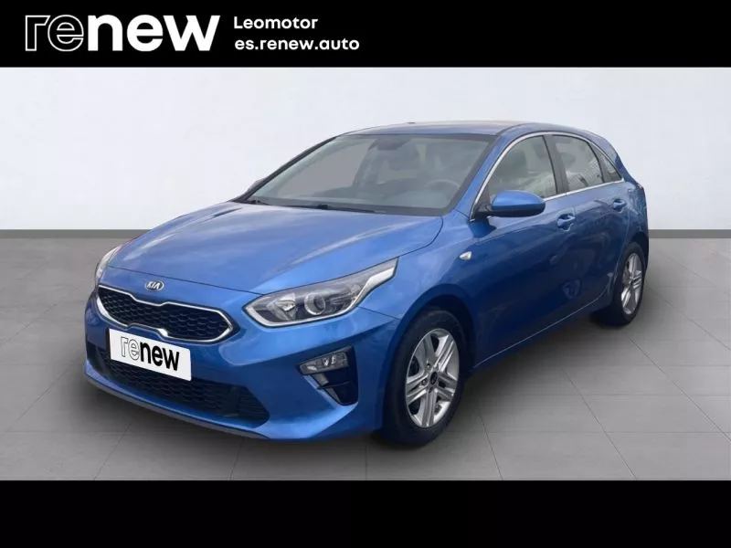 Kia Ceed 1.4 CVVT 74kW (100CV) Tech