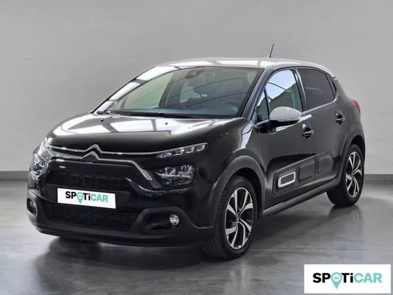 Citroen C3 PureTech 81KW (110CV) S&S Shine EAT6 Citroen C3 PureTech 81KW (110CV) S&S Shine EAT6