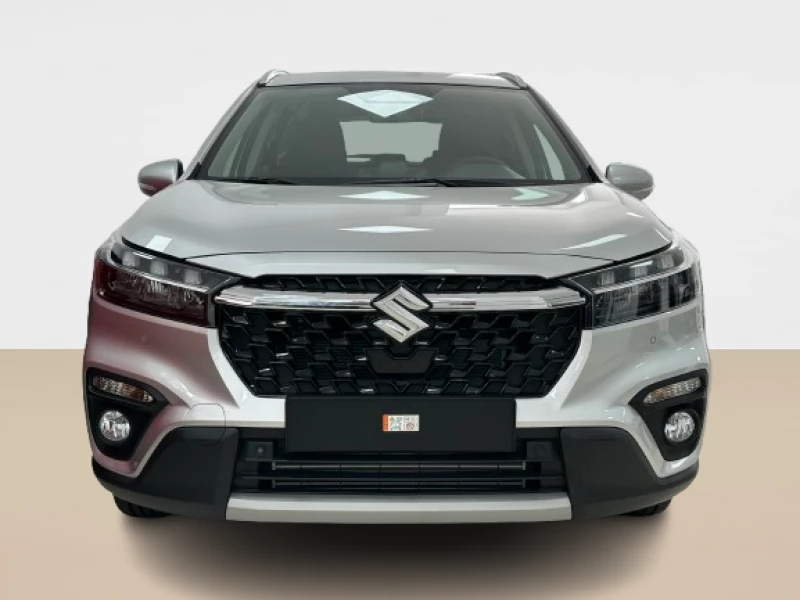 Suzuki S-Cross 1.4T S2 4WD Mild Hybrid Suzuki S-Cross 1.4T S2 4WD Mild Hybrid