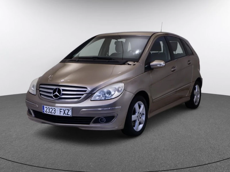 Mercedes-Benz B-CLASS CLASE B 180 CDI 5P