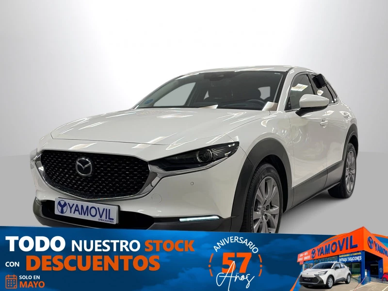 Mazda CX-30 2.0 Skyactiv-X Zenith 132 kW (180 CV)