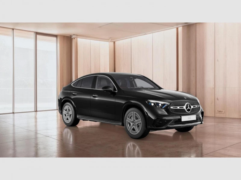 Mercedes-Benz GLC Coupé GLC 220 d 4MATIC