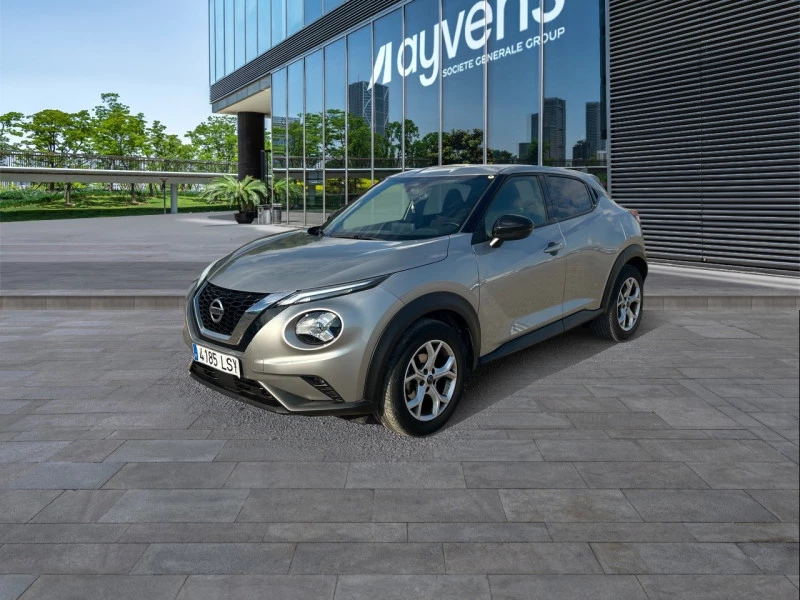 Nissan juke DIG-T 84 kW (114 CV) 6M/T N-Connecta